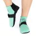 Cold/Hot Therapy Socks - 6 Gel Packs/Pair Compression Strap Plantar Faciitis - Arch Support - Foot Pain Relief - Neuropathy - Achilles - Storage Bag For Woman/Man - Foot Health (Small/Medium) Small/Medium (1 Pair)