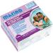 Bestgoodies Marina SOS Cloudy Water - 10 flocculant cartridges - 1.25kg (10x 125g) milky water shock treatment without chlorine