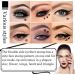 Double Side Liquid Winged Eyeliner Stamp Smudge Proof Waterproof Eyeliner Pen Set Long-Lasting Eye Liner Face Makeup Star Flowers Hearts Triangle Black Eyeliner Stamp Pencil(5PCS) - Buy Online on GoSupps.com