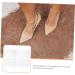 FRCOLOR 8pcs High Heel Comfort Pads | Silicone Foot Cushions & Heel Grips for Loose Shoes | Ultimate Comfort for High Heels - Buy Online on GoSupps.com