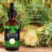Jamaican Black Castor Oil 100% Natural Treatment for Hair Scalp and Skin for Women and Men 2.02oz - Buy Online on GoSupps.com