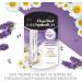 ChapStick Total Hydration - 100% Natural Essential Oils Lip Balm Set (4 Tubes, 0.12 oz Each) - Buy Online on GoSupps.com