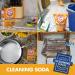 Arm & Hammer Baking Soda Shaker 12 Oz - Pack of 6 | Multi-Pack Option Available - Buy Online on GoSupps.com
