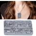 Shop Verdant Touch Energy Supporter - Terahertz Stone Therapy Necklace for Men & Women | Exquisite Carving Pattern 60x180 cm - Buy Online on GoSupps.com