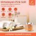 Fasl Himalayan Pink Salt Foot Soak - Organic Jasmine & Turmeric Essential Oil - 8 Oz | Relaxation & Wellness - Buy Online on GoSupps.com