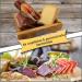 Buy Bavaregola Jausen Set - Gourmet Gift Box of South Tyrolean Bacon Cheese & Wurst | Viktor Kofler - Perfect Gift for Men & Women - Buy Online on GoSupps.com