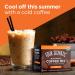 Four Sigma Foods Four Sigmatic Mushroom Coffee Mix Think With Lion's Mane & Chaga 10 Servings X 2.5g Lion's Mane & Chaga 10 Count & Four Sigmatic Adaptogen Coffee Mix with ashwagandha - 10 Packets Coffee + Adaptogen Coffee Mix Lion's Mane & Chaga 2.5 g (P - Buy Online on GoSupps.com