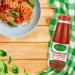 Valle del Crati Italian Tomato Sauce - 12 Bottles (720ml each) | Natural Vegan Gluten-Free | Perfect for Pasta Pizza & More | Ready in 5 Minutes - Buy Online on GoSupps.com