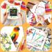 32 Colors Gel Pens for Adult Coloring Books - Extra Ink for Kids' Drawing, Doodling, Journaling, and Crafts - Buy Online on GoSupps.com