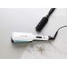 Remington S8550 Smooth Iron Wide - Shine Therapy with Argan Oil & Vitamin E | LCD Display 150-230 C | High-Quality Ceramic Coating for Glossy Hair - Buy Online on GoSupps.com