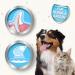 Beaphar Sea Algae Powder for Dogs & Cats - 100% Natural Dental Care - Fresh Breath & Muzzle Hygiene - 75g - Buy Online on GoSupps.com