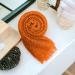 Buy Sarhaana XL Shower Network - African Djamp Sponge Peeling Glove & Accessories for Men Women & Kids - Orange Body Peeling - Buy Online on GoSupps.com