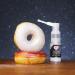 LGT RBD Sparkle Dust Spray Pump 10g Edible Glitter Cake Decorations. Food Icing Colouring. Snow White Golden Belle and Ruby Slipper. (Snow White)