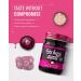 Stokes Red Onion Marmalade 3PK Perfect Relish For A Cheese Selection Award Winning Gluten Free Red Onion Marmalade Made With Sticky Black Treacle & Balsamic Vinegar Sweet & Savoury 265g Glass Jar - Buy Online on GoSupps.com