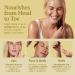 Jojoba Oil 120 ml 100% Pure Cold-pressed Unrefined Organic Premium Quality - Bella Terra Oils  - Buy Online on GoSupps.com