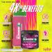 Saba SlimGenix IQ | 4-in-1 Hydration & Immune Support Drink Mix | Berry Lemonade Flavor | 30 Servings for Beauty & Circulation - Buy Online on GoSupps.com