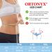 ORTONYX Ergonomic 9.5 Abdominal Binder - Postpartum & Postoperative Support Wrap - XXL Beige - Buy Online on GoSupps.com