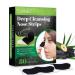 QUROMOJY Blackhead Strips Nose Strips for Blackhead Remover(80 Counts) Charcoal Deep Cleaning Nose Strips Blackhead Removal Pore Strips for Face Suitable for All Skin Tape Men & Women
