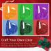 Dip Powder Nail Kit Starter 6 Colors Christmas Glitter Set | Base Top Coat Activator | French Manicure | No LED Lamp Needed - Dip-9pcs-03 - Buy Online on GoSupps.com