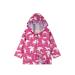 Hatley Girls' Printed Raincoat 2 Years Rainbow Unicorns