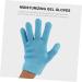 Healeved 3 Pairs Moisturizing Gel Gloves Cotton Moisturizing Gloves Hydrating Gloves Spa Gloves Womens Glives Dry Cracked Hands Gloves Cotton Gloves for Care Miss Sock Cotton - Buy Online on GoSupps.com