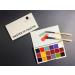 Master FX Palette | 18 Highly Pigmented Cream Colors | Professional SFX Makeup for Stage Film Costumes & Cosplay | International Shipping Available - Buy Online on GoSupps.com