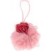 Disney Belle Rose Design Loofah Body Puff | Soft Lathering for Shower & Bath | Self-Care Beauty Essential - Buy Online on GoSupps.com