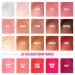 Maybelline Lifter Gloss No. 021 Rubber Bear - Shiny Lip Gloss with Hyaluronic Acid for Full-Looking Lips (2 Pack 5.4ml) - Buy Online on GoSupps.com