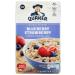 Quaker Gruau d'avoine instantan - Myrtille - Fraise (6 - 1 37 paquets)