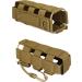 Yakmoo Tactical Bottle Holder | Waterproof Molle System 1000D Nylon | Adjustable Carrier for 300-800ml Bottles | Outdoor Gear - Gray - Buy Online on GoSupps.com