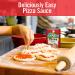 Chef Boyardee Pizza Sauce with Cheese 15 oz - 12 Pack | Delicious and Convenient Sauce for Homemade Pizzas - Buy Online on GoSupps.com