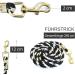 Leading Knitting for Horses - Stylish Binding Trick Leash Set (Blue & Black) for Ponies Donkeys & Goats | International Shipping Available - Buy Online on GoSupps.com
