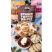 EPIC SNAX CO American Style Sticky Toffee Meltin' Chocolate Flavour Swirls 100 g (Pack of 1) - Buy Online on GoSupps.com