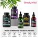 Extra Strength Vegan Vitamin B12 Sublingual Drops 5000mcg - Natural Energy & Mood Boost - Made in USA - 100% Methylcobalamin - 2 Fl OZ - Buy Online on GoSupps.com