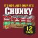 Campbell's Chunky Healthy Request Hearty Italian Wedding Soup 18.8 oz Can (Case of 12) - Buy Online on GoSupps.com