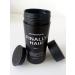 Finally Hair Building Fibers Dark Salt & Pepper 28g Refillable Bottle - Hair Loss Concealer Fiber in Soft Black with Grey and Dark Brown with White - Buy Online on GoSupps.com