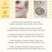 100% Pure Calcium Bentonite Clay - Cosmetic Quality | Bees of Britain - Facial Cleaner Super Fine 454g | 5% Profit Donation to Save Bees - Buy Online on GoSupps.com