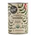 Natural Value Organic Lentils, 15 Oz (Pack Of 12) Green Lentils