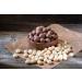 Anna and Sarah 30oz Dry Roasted Macadamias with Hawaiian Sea Salt - Resealable Bag - Buy Online on GoSupps.com