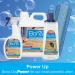 Bona OxyPower Wood Floor Deep Cleaner 1L Spray Bottle - Effective Wood Floor Cleaning - Buy Online on GoSupps.com