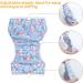 Buy Luxja Reusable Swimming Diapers for Babies | Adjustable 2-Pack Unicorn & Elephant | Ideal for 0-3 Years Old | Eco-Friendly Bath Trousers - Buy Online on GoSupps.com