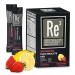 Re3 - Rehydrate - Replenish - Recover Electrolyte Powder Packets. No Sugar 6 Cal 2 Carbs. The best mix of vitamins and minerals (Strawberry lemonade)