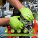 GLOVEWORKS HD Green Nitrile Industrial Disposable Gloves - 8 Mil, Latex-Free, Large, 100 Pack - Buy Online on GoSupps.com