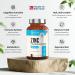 365 Vegan Zinc Tablets 25mg - High Strength Chelated Zinc Supplements for Immune System, Hair, Skin, Nails - 1 Year Supply by VitaBright - Buy Online on GoSupps.com