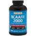 Fitness Labs BCAAFit 2000 - Branched Chain Amino Acids for Muscle Growth and Recovery* (400 Capsules) 1 Count (Pack of 400)