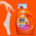 Tide Plus A Touch of Downy Liquid Laundry Detergent - April Fresh 84 fl oz | 59 Loads | HE Compatible - Best International Shipping Rates - Buy Online on GoSupps.com