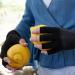 Copper-Infused Arthritis Support Gloves for Men and Women - XL Fingerless Compression Gloves for Carpal Tunnel and Pain Relief - Buy Online on GoSupps.com