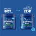 Zesty Paws Advanced Probiotic Bites for Dogs - Chicken Flavor, 90 Soft Chews for Senior Dog Digestion (12.7 oz) - Buy Online on GoSupps.com