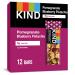 KIND Bars Kind Plus Pomegranate Blueberry Pistachio + Antioxidants 12 Bars 1.4 oz (40 g) Each