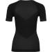 hummel Women's First Multisport T-Shirt - Breathable Lightweight Quick-Drying Seamless - Size ML - Black - International Shipping Available - Buy Online on GoSupps.com